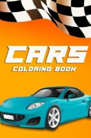 Cover of Cars Coloring Book