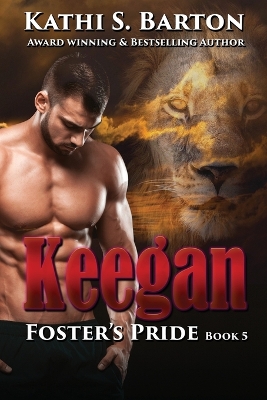 Book cover for Keegan