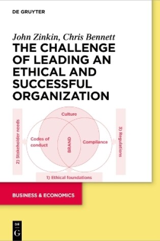 Cover of The Challenge of Leading an Ethical and Successful Organization