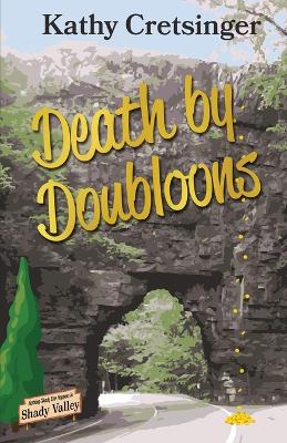 Cover of Death by Doubloons