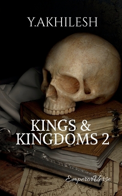 Book cover for Kings & Kingdoms 2