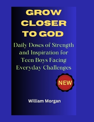 Book cover for Grow Closer to God