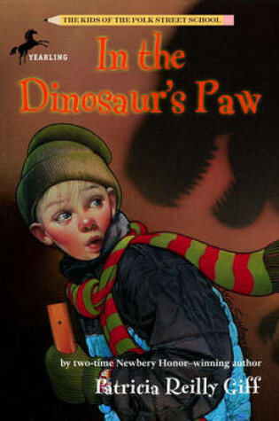 Cover of In the Dinosaur's Paw