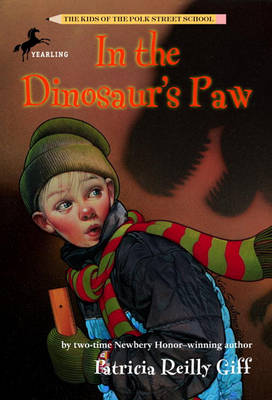 Cover of In the Dinosaur's Paw