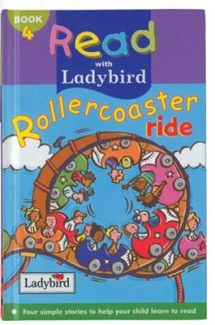 Cover of Rollercoaster Ride