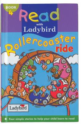 Book cover for Rollercoaster Ride