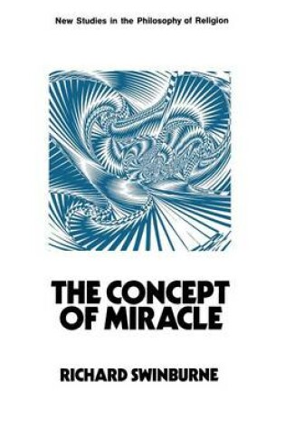 Cover of The Concept of Miracle