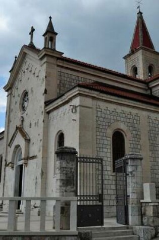 Cover of Church of Saint Elijah in Metkovic, Croatia