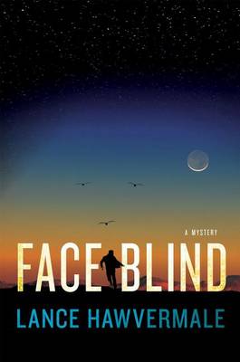 Book cover for Face Blind