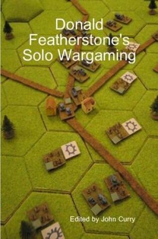 Cover of Donald Featherstone's Solo Wargaming