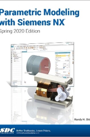 Cover of Parametric Modeling with Siemens NX