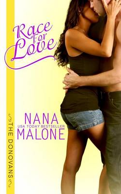 Book cover for Race for Love