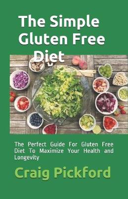 Book cover for The Simple Gluten Free Diet