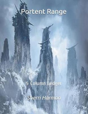 Book cover for Portent Range