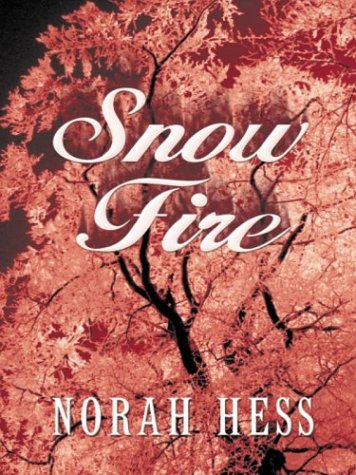 Book cover for Snow Fire