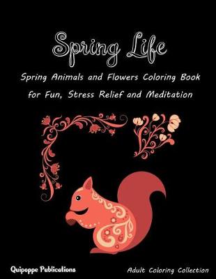 Book cover for Spring Life