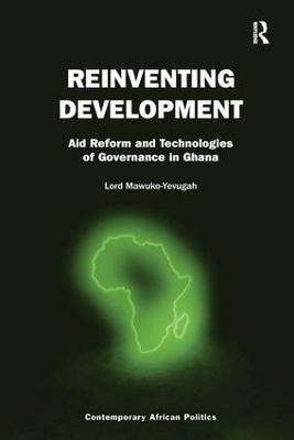 Cover of Reinventing Development