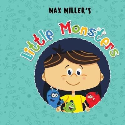Book cover for Little Monsters
