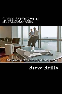 Book cover for Conversations with My Sales Manager