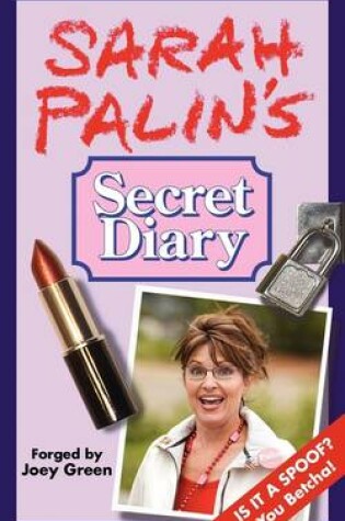 Cover of Sarah Palin's Secret Diary