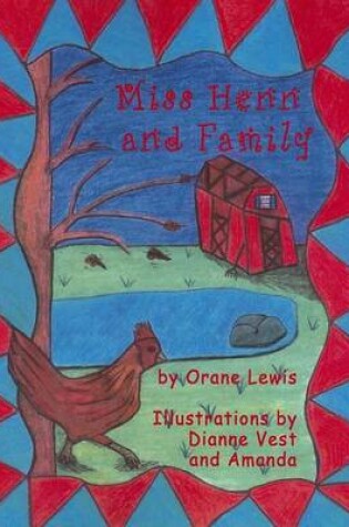 Cover of Miss Henn and Family