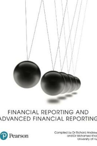 Cover of Financial Reporting and Advanced Financial Reporting 2e