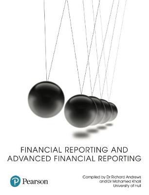 Book cover for Financial Reporting and Advanced Financial Reporting 2e