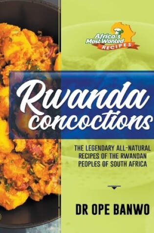 Cover of Rwanda Concoctions