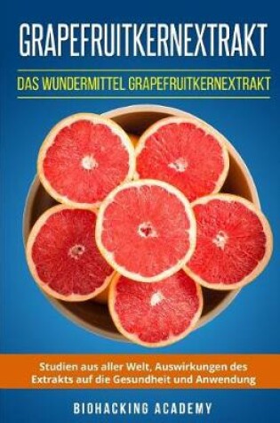 Cover of Grapefruitkernextrakt