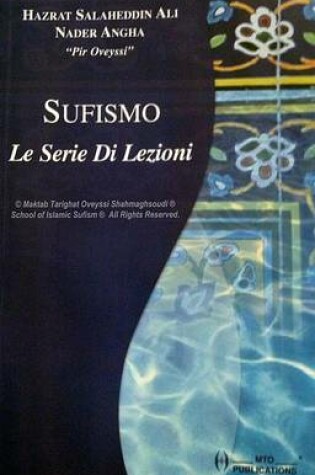 Cover of Sufismo Le Serie Di Lezioni