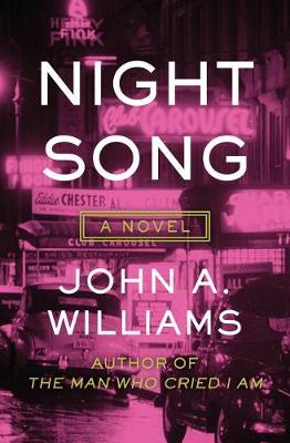 Book cover for Night Song