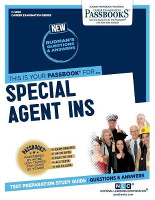 Book cover for Special Agent (Ins) (C-3490)