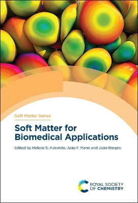 Cover of Soft Matter for Biomedical Applications