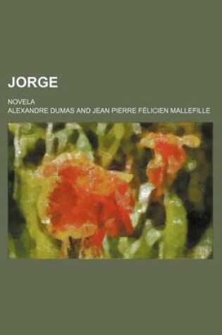 Cover of Jorge; Novela