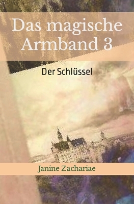 Book cover for Das magische Armband 3