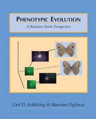 Book cover for Phenotypic Evolution