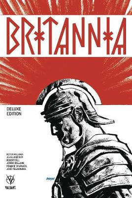 Book cover for Britannia Deluxe Edition