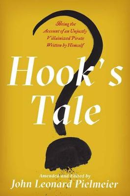 Book cover for Hook's Tale