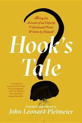 Book cover for Hook's Tale