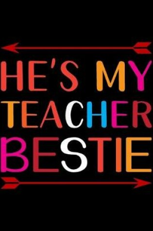 Cover of He's My Teacher Bestie