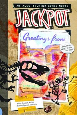 Cover of Jackpot