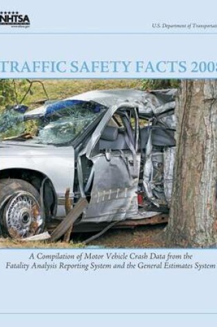 Cover of Traffic Safety Facts 2008