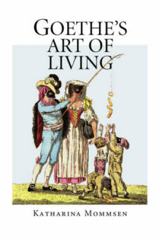 Cover of Goethe's Art of Living
