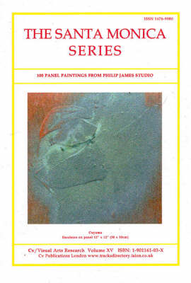 Book cover for The Santa Monica Series