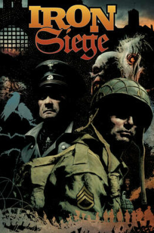 Cover of Iron Siege TP