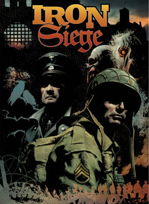 Book cover for Iron Siege TP