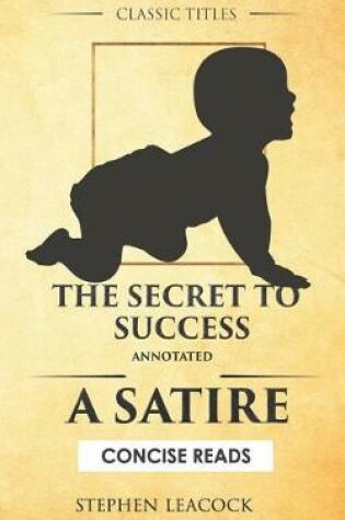 Cover of The Secret to Success (Annotated)