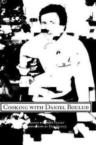 Cover of Cooking with Daniel Boulud