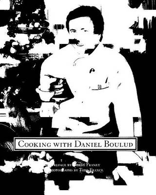 Book cover for Cooking with Daniel Boulud