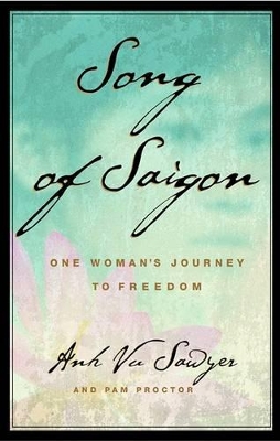 Book cover for Song of Saigon